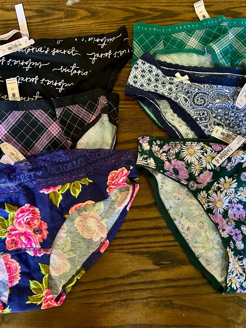 Victoria’s Secret Underwear - NWT